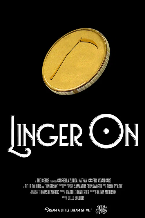 Linger On постер