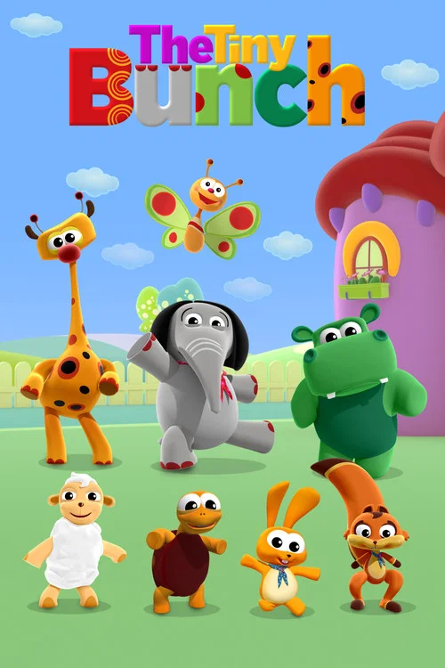 The Tiny Bunch постер