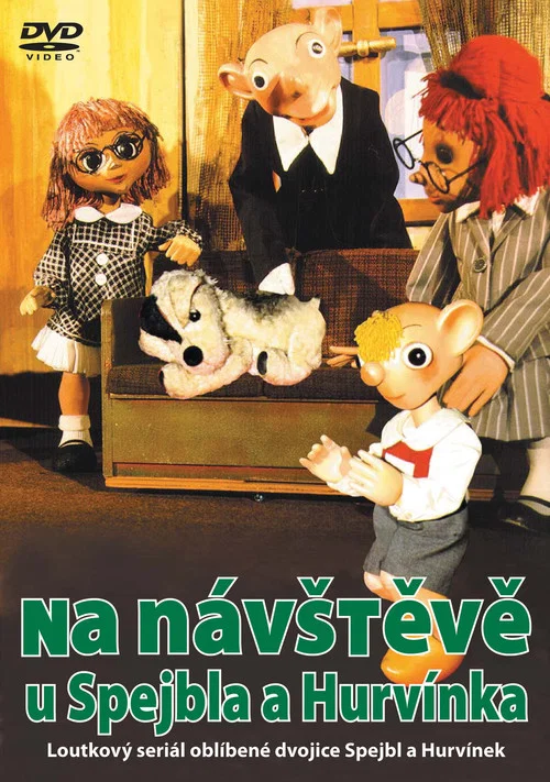 Na návštěvě u Spejbla a Hurvínka постер