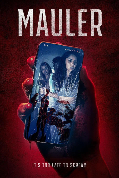 Mauler постер