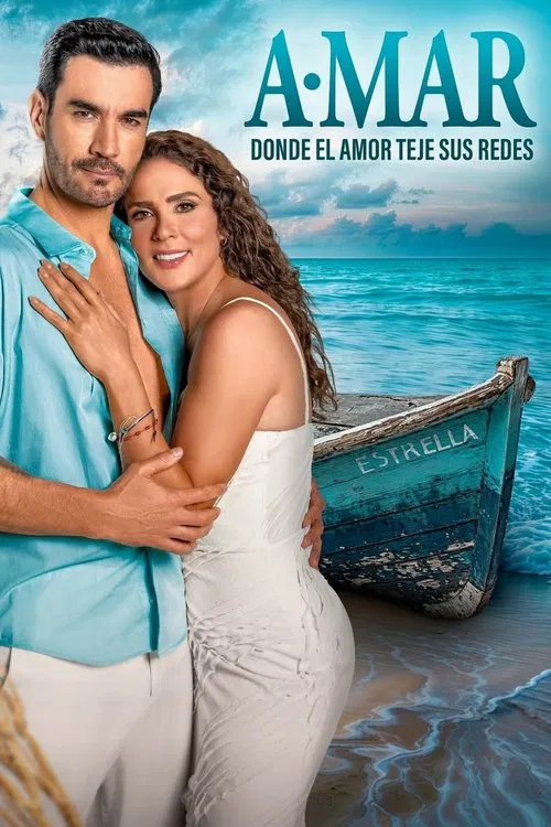 A.mar, donde el amor teje sus redes постер