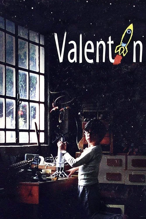 Valentín постер