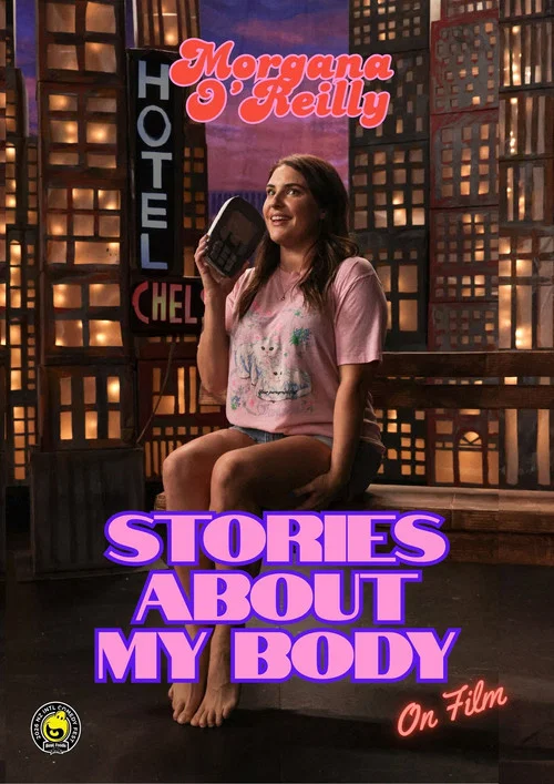 Stories About My Body постер