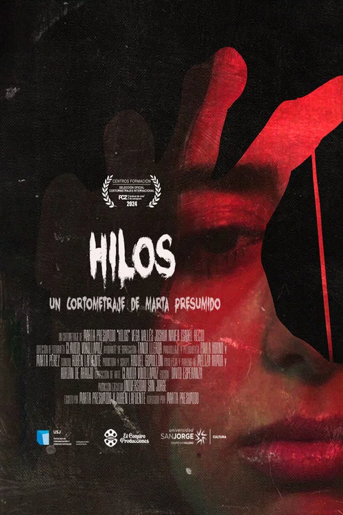 Hilos постер