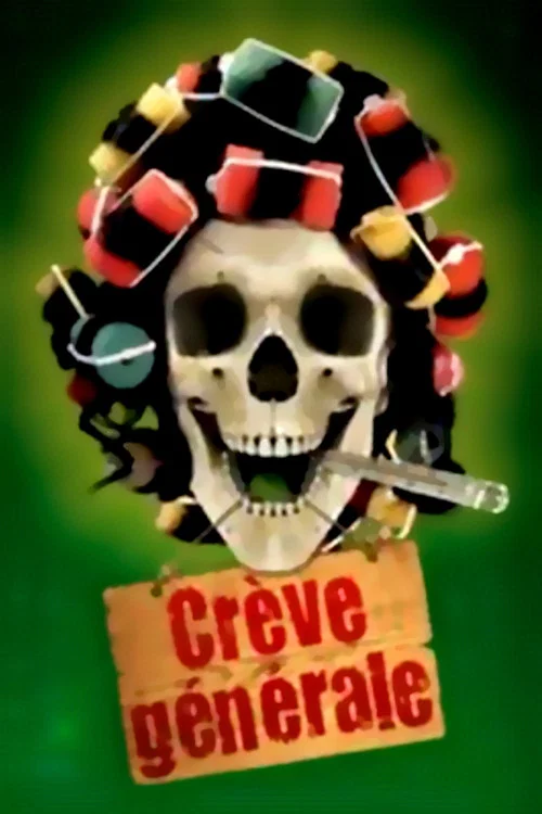 François Pirette - Crève Générale постер