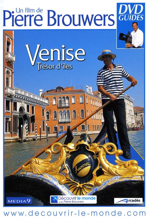 Venise, trésor d'îles постер