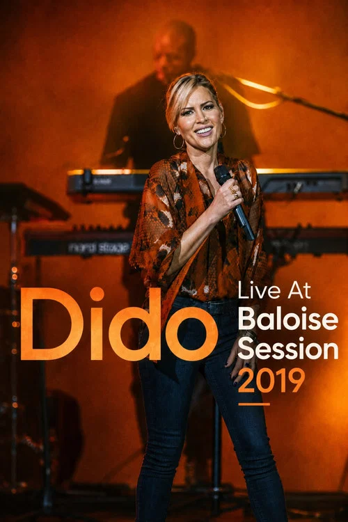 Dido: Live at Baloise Session 2019 постер
