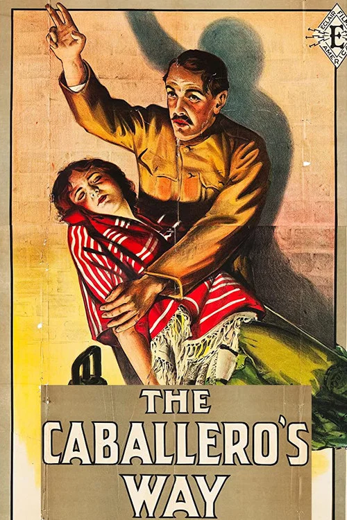 The Caballero's Way постер