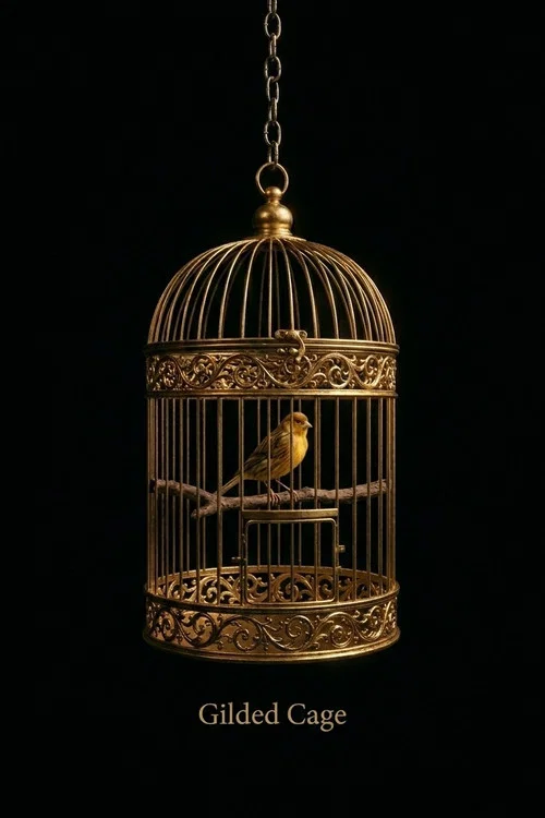 Gilded Cage постер