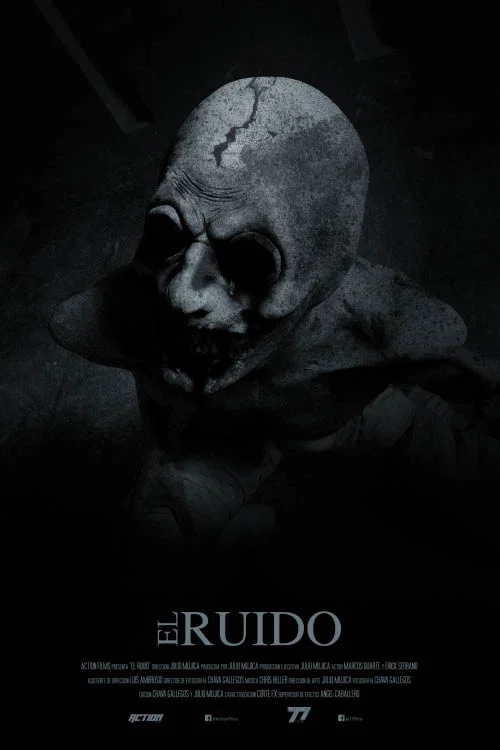 El Ruido постер