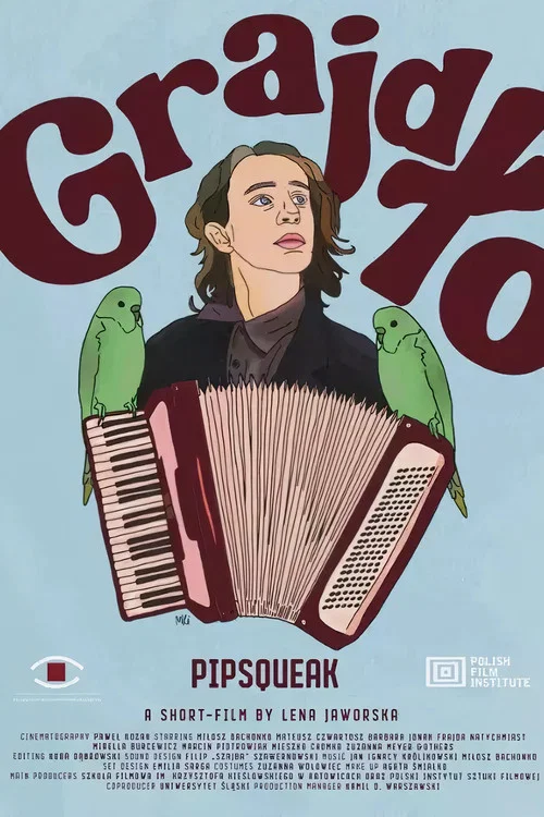 Grajdło постер