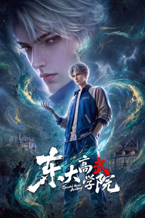 东大高武学院 постер