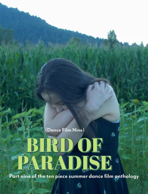Bird of Paradise - Dance Film Nine постер