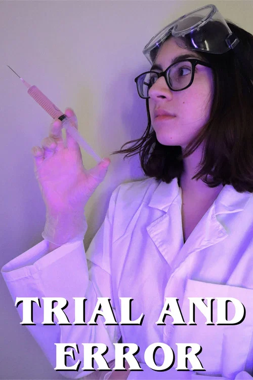 Trial and Error постер