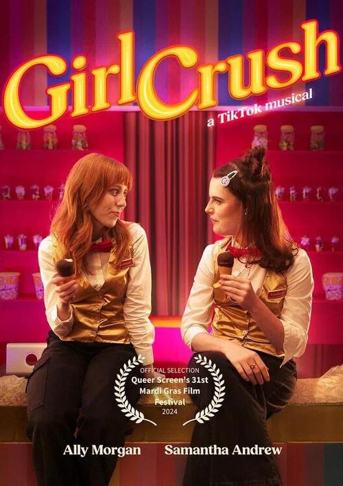 Girl Crush постер