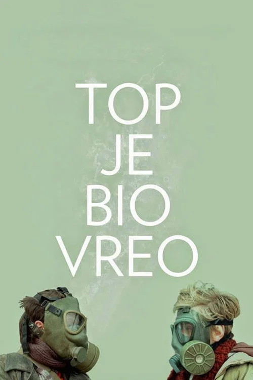 Top je bio vreo постер