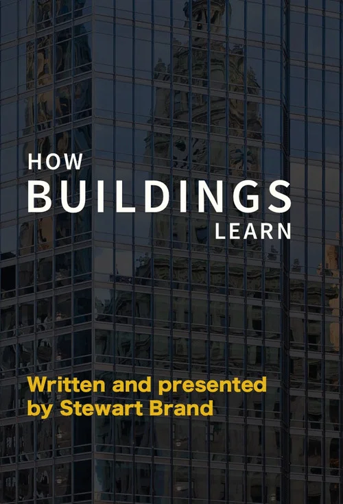How Buildings Learn постер