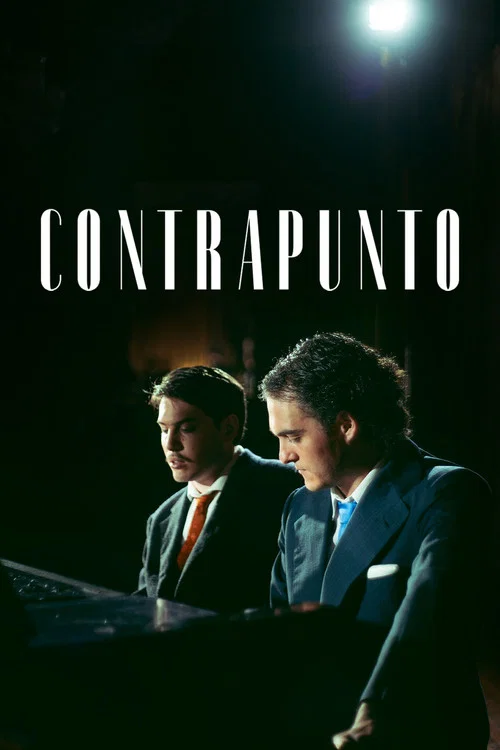 Contrapunto постер