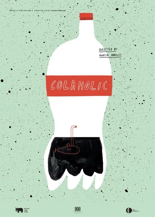 Colaholic постер