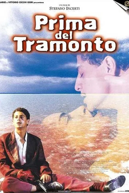 Prima del tramonto постер