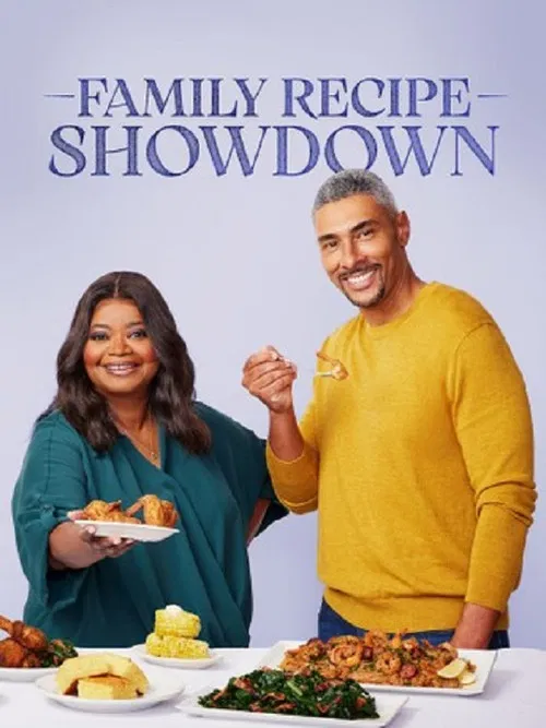 Family Recipe Showdown постер