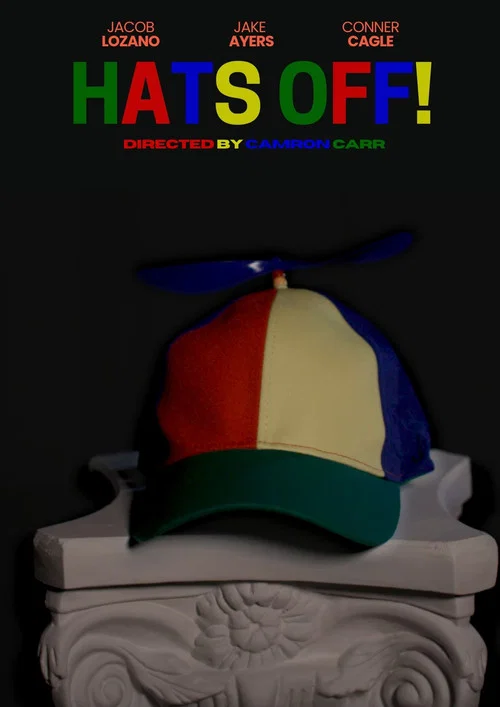 Hats Off! постер