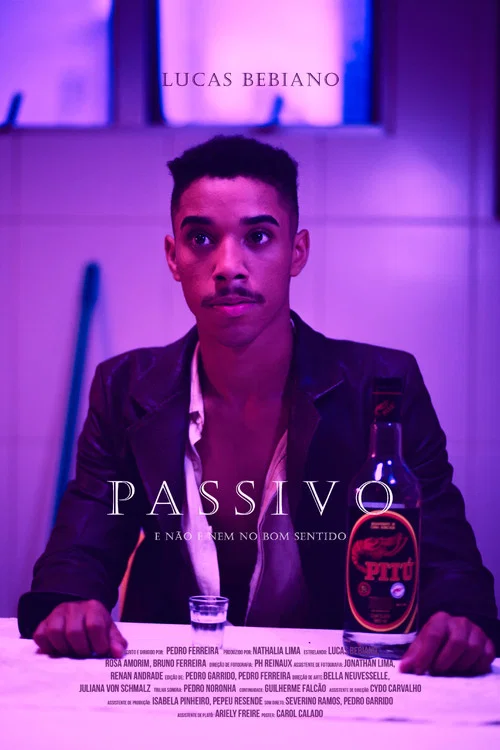 Passivo постер