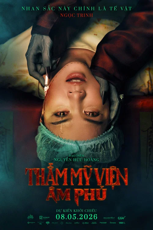 Thẩm Mỹ Viện Âm Phủ постер