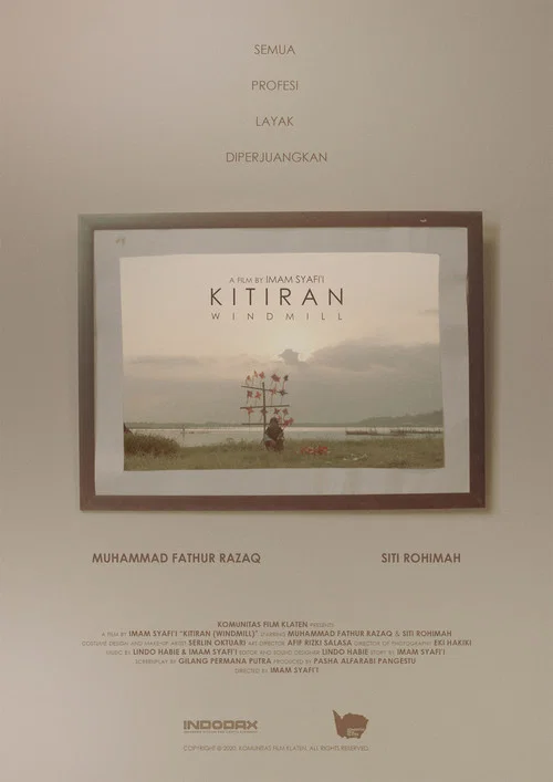 Kitiran постер