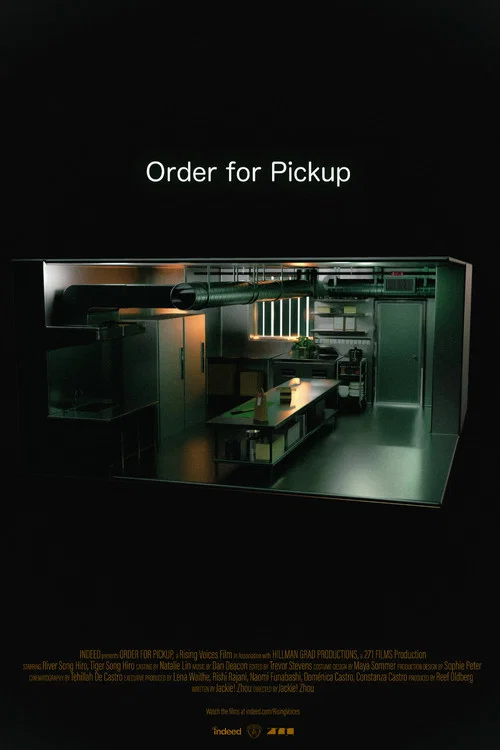 Order for Pickup постер
