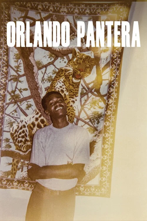 Orlando Pantera постер