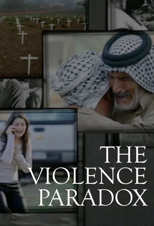 The Violence Paradox постер