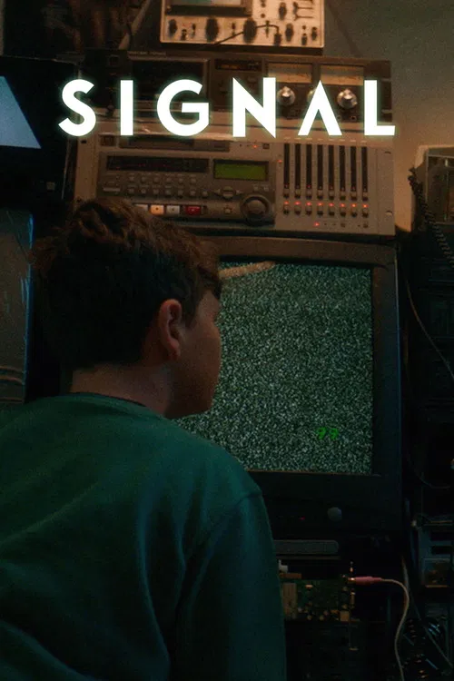 Signal постер