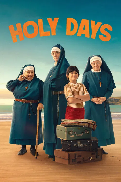 Holy Days постер