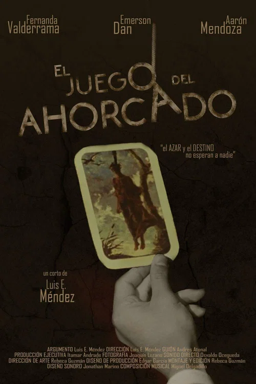 El Juego del Ahorcado постер