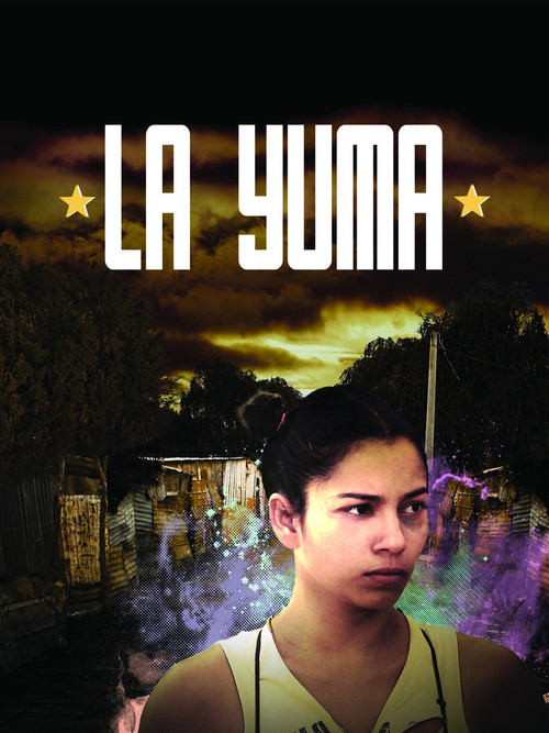 La Yuma постер