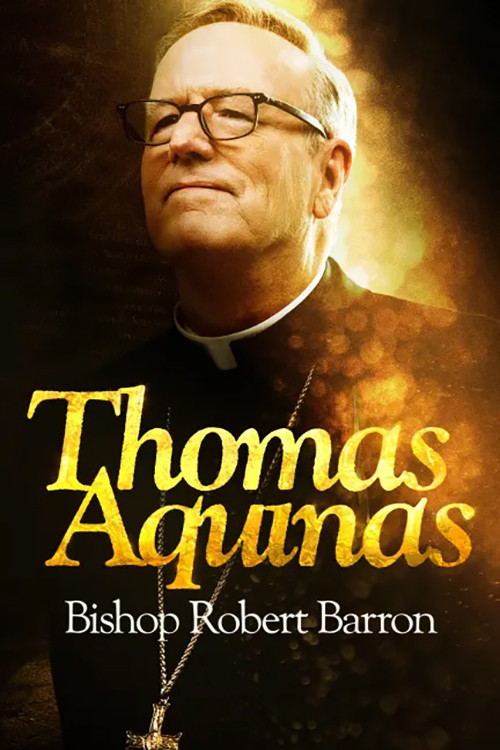 Thomas Aquinas постер