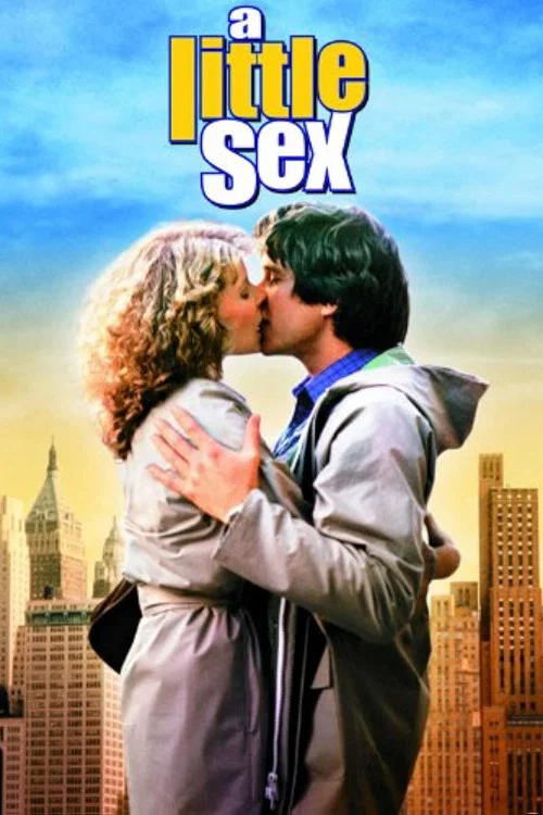 A Little Sex постер