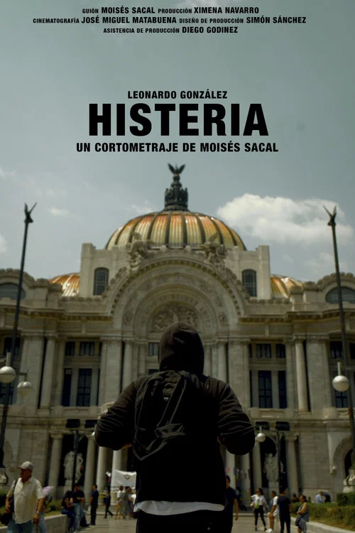 Histeria постер