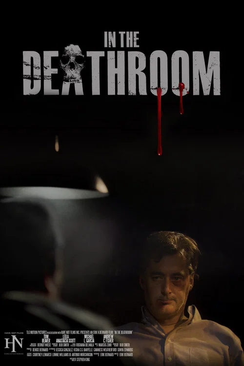 In the Deathroom постер