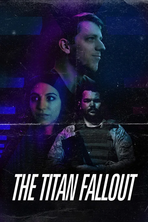 The Titan Fallout постер