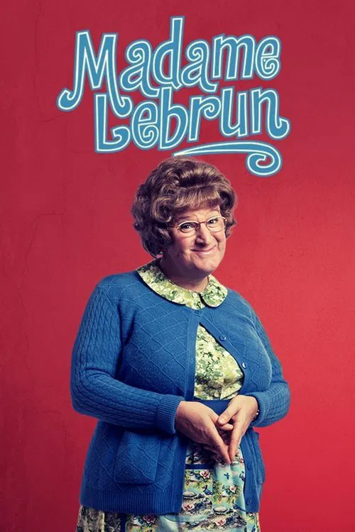 Madame Lebrun постер