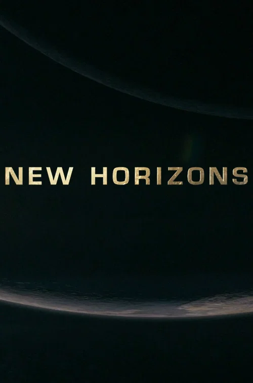 New Horizons постер