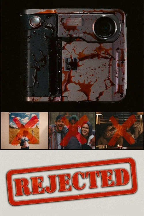 Rejected постер