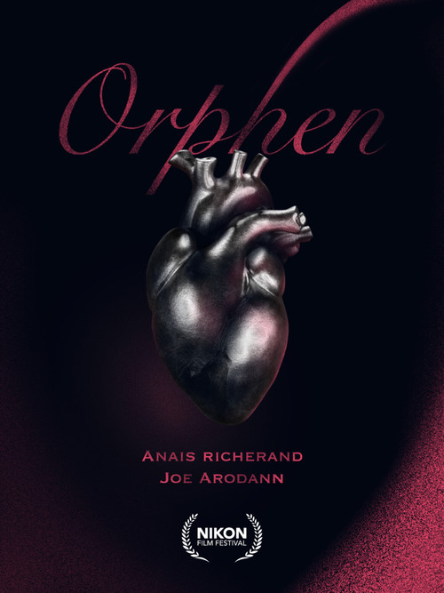 Orphen постер