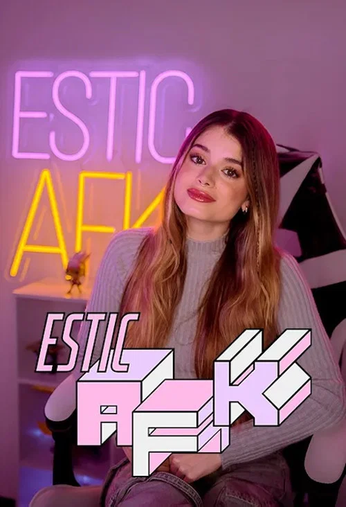 Estic AFK постер