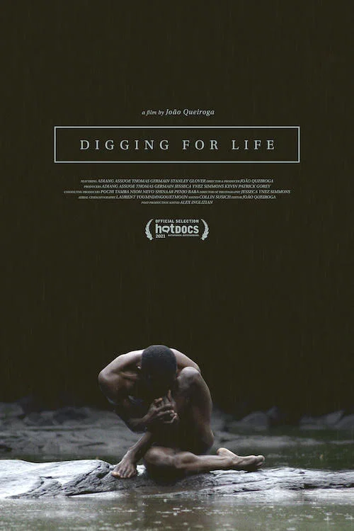 Digging for Life постер