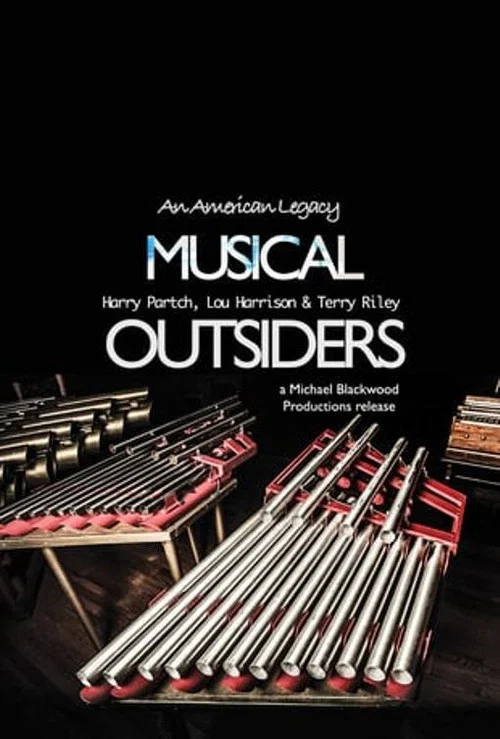 Musical Outsiders: An American Legacy постер
