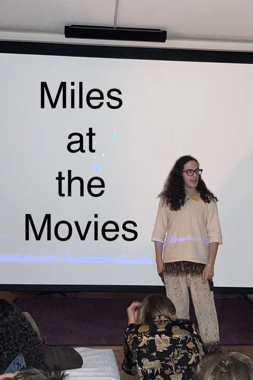 Miles at the Movies постер