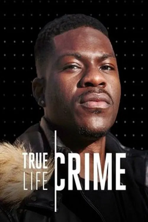 True Life Crime постер